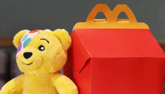 麦当劳“裸奔照”曝光，大反转笑不出来！