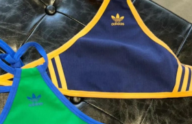 阿迪达斯出“成人奶兜”，污王杜蕾斯傻眼了