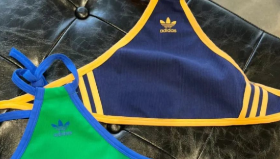 阿迪达斯出“成人奶兜”，污王杜蕾斯傻眼了