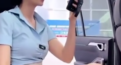 擦边卖车，越黄越火！