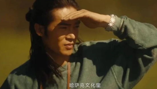 《我的阿勒泰》松弛感文案，我的班味儿清新剂