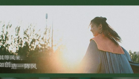 OPPO携手人民日报，记录鲜活的青春毕业季