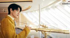 郑云龙与维京邮轮一起，享受海上假期