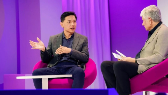 李彦宏和中国AI再往前一步