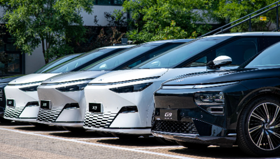 小鹏技术，等待兑现