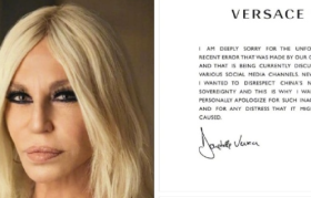 蔡徐坤高调复出！为“辱华”品牌站台