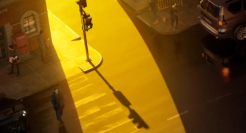 麦当劳新海报，创意绝了！