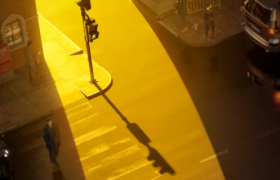 麦当劳新海报，创意绝了！