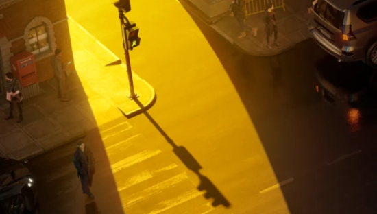 麦当劳新海报，创意绝了！