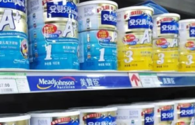 换帅半年后，美赞臣依旧不顺