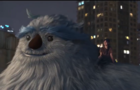 华为《巨人的心事》，是爸爸更是巨人