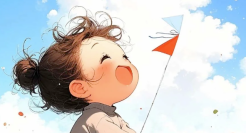 适合大朋友发的「六一文案」，想做一天小孩