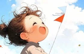 适合大朋友发的「六一文案」，想做一天小孩