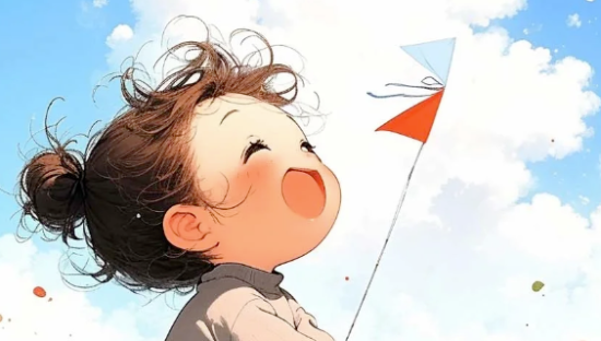 适合大朋友发的「六一文案」，想做一天小孩