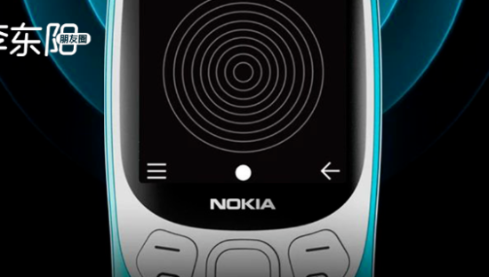 顶流回归，诺基亚在2024年卖断货了！