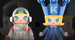 泡泡玛特“漂洋记”