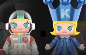 泡泡玛特“漂洋记”