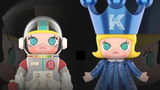 泡泡玛特“漂洋记”