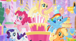 挪瓦咖啡5周年，邀请小马宝莉一起庆生