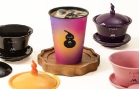 M Stand x fresh，咖啡与护肤品惊喜联名