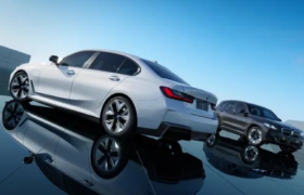 宝马狂降17万，小米SU7危险了