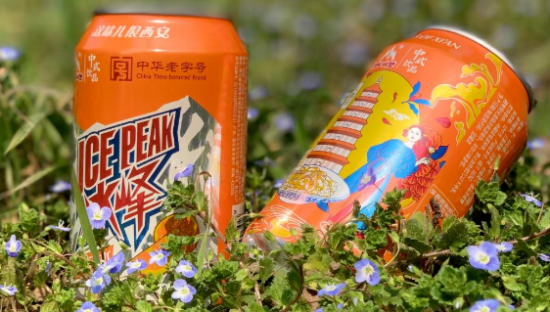 大窑、百事“挥师入陕”，冰峰快醒醒吧？