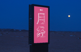 在卫生巾上写脏话，德邦快递彻底不装了？！