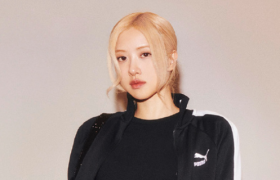 朴彩英代言PUMA，共塑经典风格