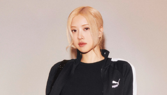 朴彩英代言PUMA，共塑经典风格