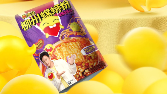 全网翻红的“吃臭大王”，把知名螺蛳粉整崩溃了