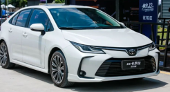 7.98万！丰田要和比亚迪拼了！