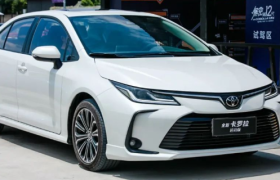 7.98万！丰田要和比亚迪拼了！