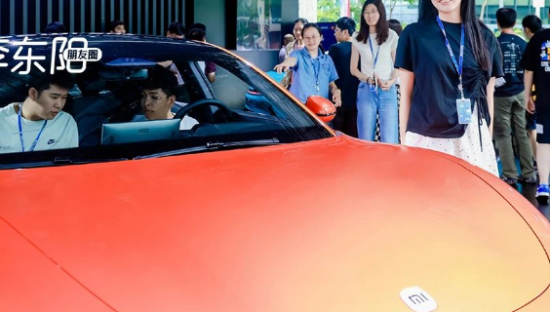 第一批小米车主，已经成了二手车贩子