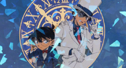 Keep x 名侦探柯南，怪盗与侦探的会面