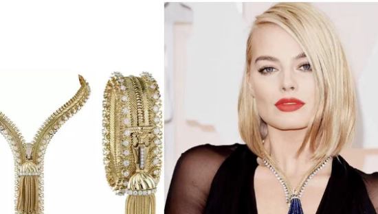 10万一条的“领导救星”项链抢疯，Tiffany输惨了