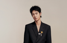 罗意威全球代言人王一博，追求极致美学