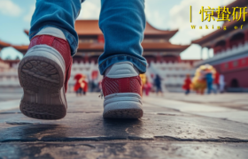 144小时硬控老外，China Travel 火了