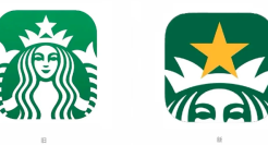 星巴克换新LOGO了，网友：偷感很重！