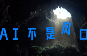 钉钉《AI不是风口》，对话实干派们