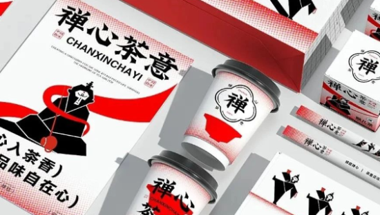 “西游记”版中式茶饮都来了？