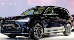 问界M9登顶，吓了BBA一跳