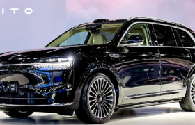 问界M9登顶，吓了BBA一跳