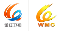 被重庆卫视撞款后，温州电视台换新LOGO！