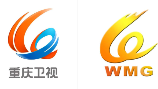 被重庆卫视撞款后，温州电视台换新LOGO！