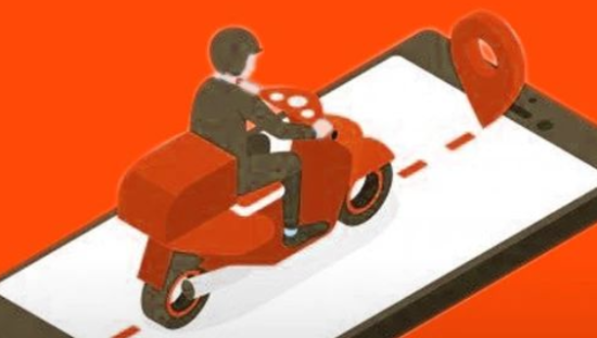 程一笑饿了么？