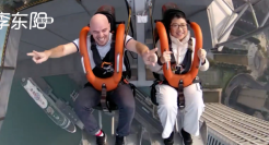 144小时中国游，震碎老外三观