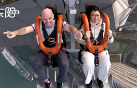 144小时中国游，震碎老外三观