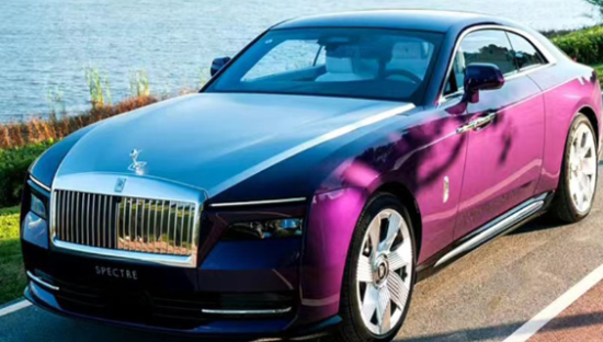 劳斯莱斯大甩卖，网红和富豪都不爱了！