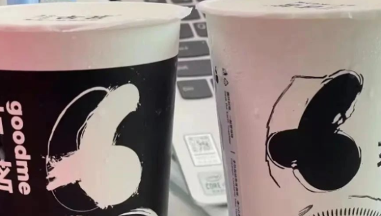 古茗新LOGO被指擦边？网友：屌炸天！