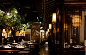 绿茶餐厅，“美食荒漠”中的网红餐厅